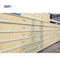 PU sandwich panel price for cold room wall panel